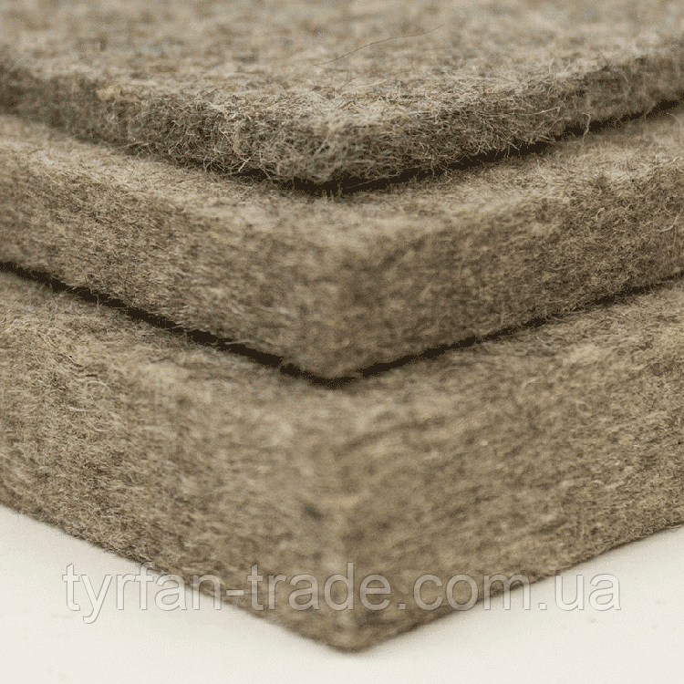 Килимок зварника повстяний 20мм, фото 1