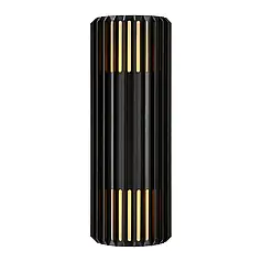 Вуличний світильник Nordlux Aludra E27 IP54 під 2 лампи чорний 2418121203