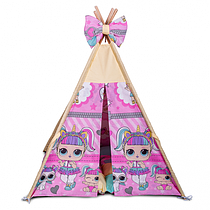 Вігвам Ляльки (Індивідуальний набір) — Великий