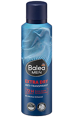Дезодорант-антиперспірант чоловічий Екстра свіжість Balea 200ml