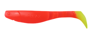 Силіконова приманка Relax Kopyto 4L" колір T036