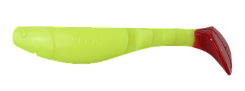 Силіконова приманка Relax Kopyto 4L" колір T013