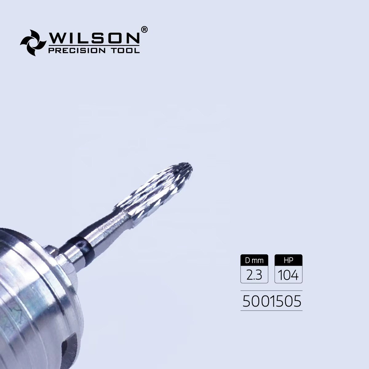 Фреза твердосплавна WILSON 5001505