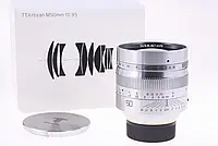 TTArtisan 50mm F0.95 srebrny (Leica M)