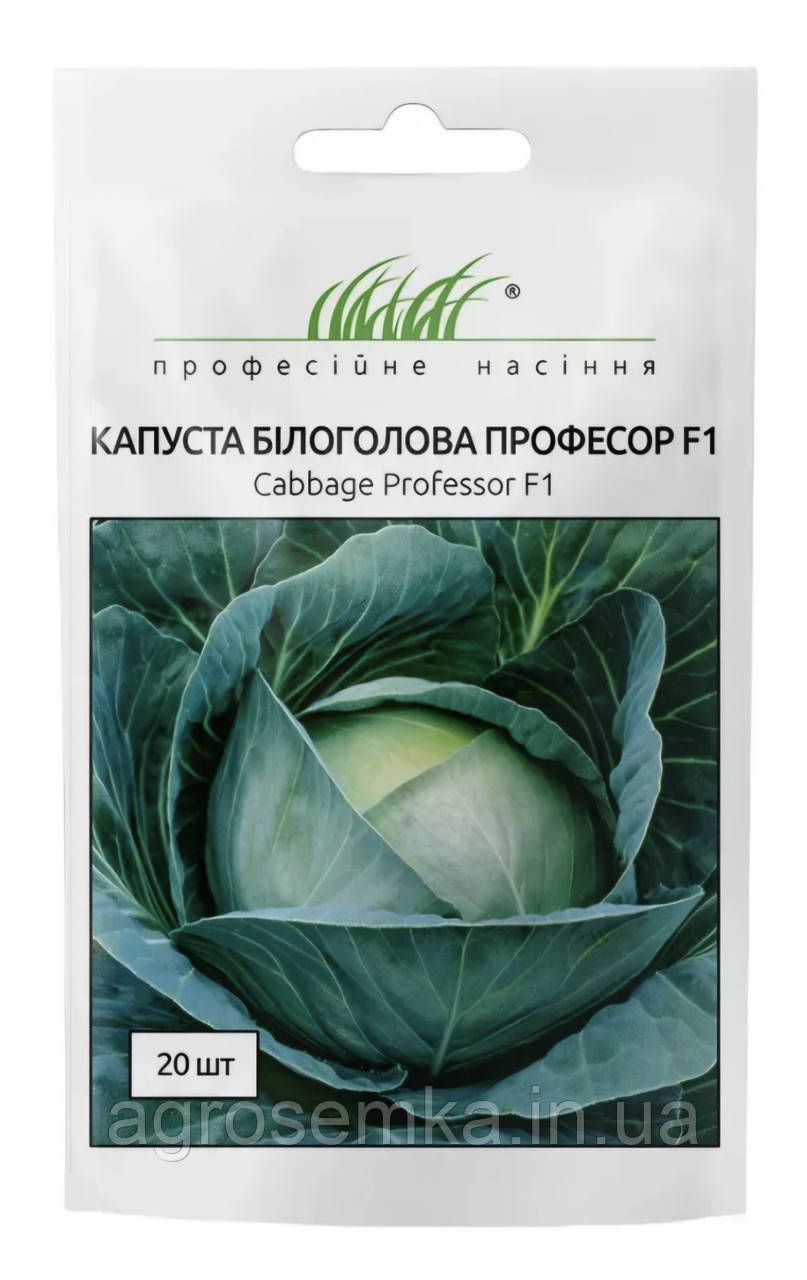 Капуста Профеcор F1 20шт / Syngenta, фото 1