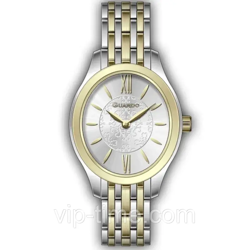 Годинник Guardo 012813-3 (m.GsW), фото 1