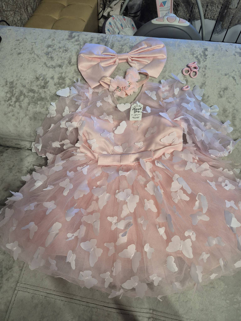 Плаття дитяче на 1 рік 2 роки - фото покупців 1