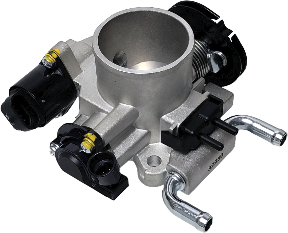 Дросельна заслінка Ланос 1.5, CAM, 25182959, 96184569, фото 1