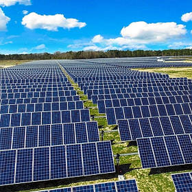 Мережеві сонячні станції від 200 до 1000кВт під Зелений тариф