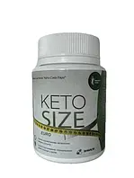 Keto Size Euro для схуднення. Акція на Кето Сайз Евро. Поислена формула