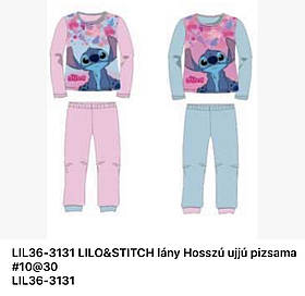 Піжама для дівчат оптом Disney,  № LIL36-3131