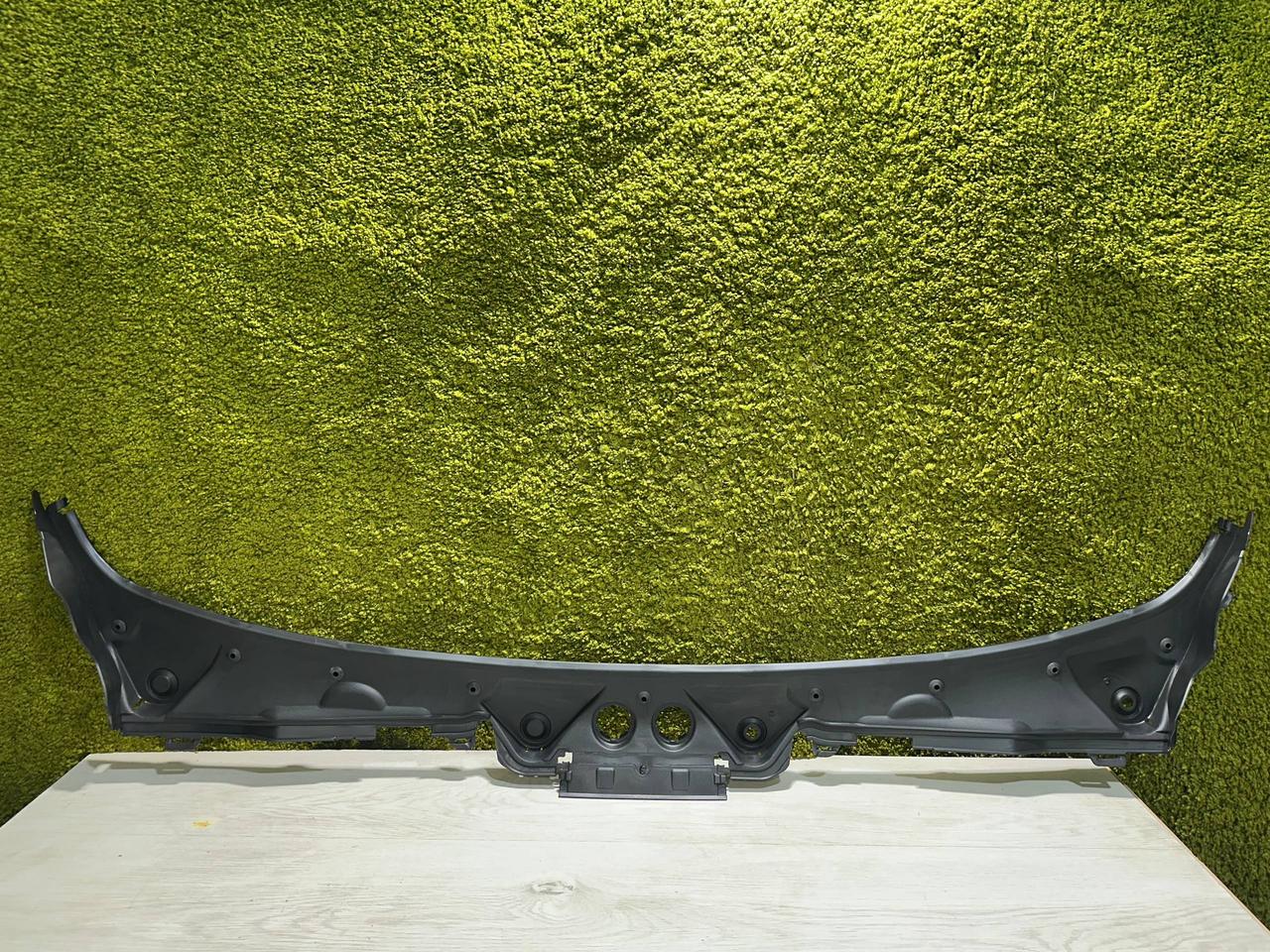 Жабо накладка під лобове скло BMW F30 12-19 Жабо панель моторного щита БМВ Ф30 Ф31 Ф34 Ф35 Polcar, фото 1