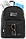 Міський рюкзак 26L Jansport Superbreak чорний, фото 5