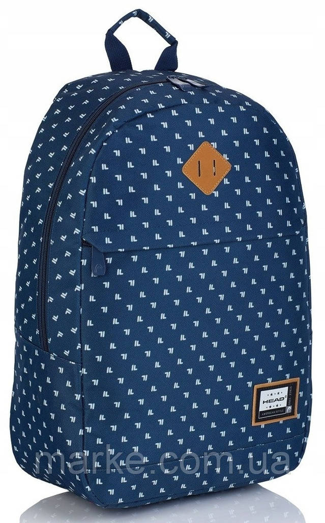 Молодіжний рюкзак 17L Head 3 синій