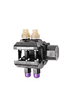 Проколюючий відгалужувальний затискач NTDC28401AFA 50-150/50-120, з'єднувальний, стійкий до агресивних середовищ