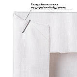 Полотно на підрамнику SANTI трикутне рівностороннє 40см (955483), фото 2