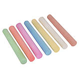 Крейда кольорова Yes Minecraft 12 штук кругла (400555), фото 4