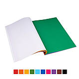 Папір кольоровий односторонній Yes Pusheen 20 аркушів А4 скоба (955465), фото 2