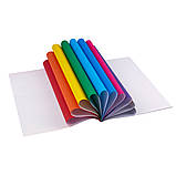 Папір кольоровий односторонній Yes Pusheen 20 аркушів А4 скоба (955465), фото 4