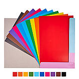 Картон кольоровий односторонній Yes Minecraft Spring 10 аркушів А4 папка (955459), фото 2