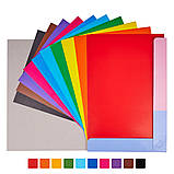 Картон кольоровий двосторонній Yes Pusheen 10 аркушів А4 папка (955464), фото 2