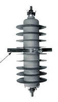 Обмежувач перенапруги AZBD151, клас напруги 10 кВ, стійкість до агресивних середовищ