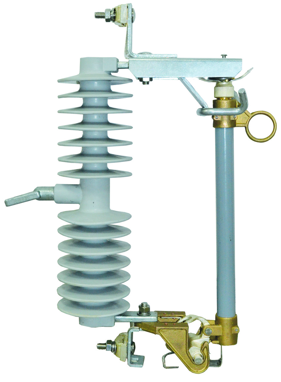 Запобіжник-роз'єднувач вихлопного типу BS 15, номінальний ток 100 А, габарити 495x335x110 мм, фото 1