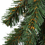 Ялинка Yes! Fun h-0,40 м Мальвіна з LED-гірляндою (904951), фото 3