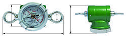 Динамометр ТМ-10, макс. натяжение 1000 кг, для монтажа и проверки натяжения ремней