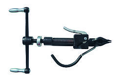 Пристрій для натягування бандажної стрічки PINF з руків'ям, що обертається, для сталевої стрічки IL, IF