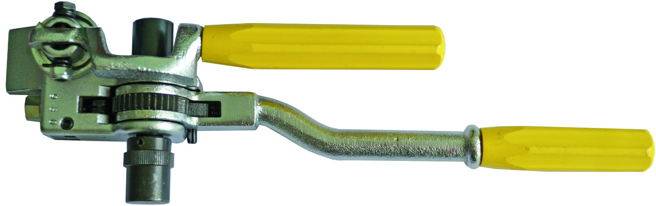 Пристрій для натягування бандажної стрічки PCL з храповим механізмом, тип IL, IF, фото 1