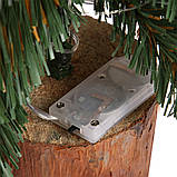 Ялинка Yes! Fun h-0,40 м Мальвіна з LED-гірляндою (904951), фото 5