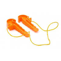 Роз'єднувальний клин СІЕ 100 для відділення жил, арматура для ЛЭП