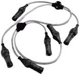 Міст для закорочування ЕМСС 1106 S з футляром, тип арматуры для ЛЭП, инструмент для ЛЭП, фото 1