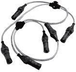 Міст для закорочування ЕМСС 1106 S з футляром, тип арматуры для ЛЭП, инструмент для ЛЭП