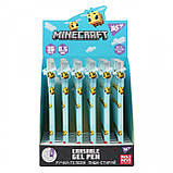 Ручка кулькова Minecraft.Spring Girl 0.5 мм синя Yes 1шт (420396), фото 2