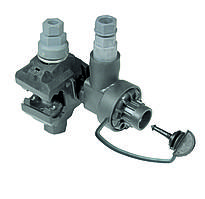 Відгалужувальний проколюючий затискач TT2D 83 F3 25-95/2x6-35, з'єднувальний, для ЛЭП