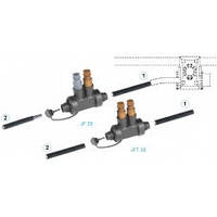 З'єднувальний герметичний модуль для багаторазового вікористання без зняття ізоляції JFT 35, переріз 6-35 мм