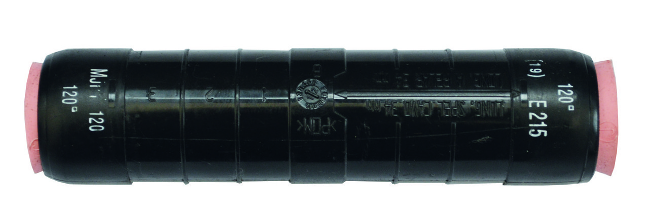 З' єднання MJPT 50-35, алюминий, максимальный диаметр сечения 50 мм, фото 1