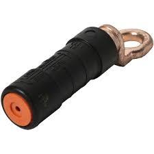 Алюмінієво-мідні біметалеві наконечники що пресуються CPTAU 25, діаметр 25 мм, маса 35 г, фото 1