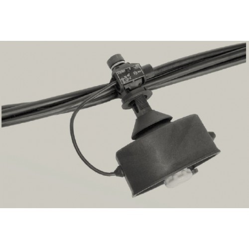 Тримач запобіжника GFN1k-63, максимальний ток 63А, номінальне напруження 500В, фото 1