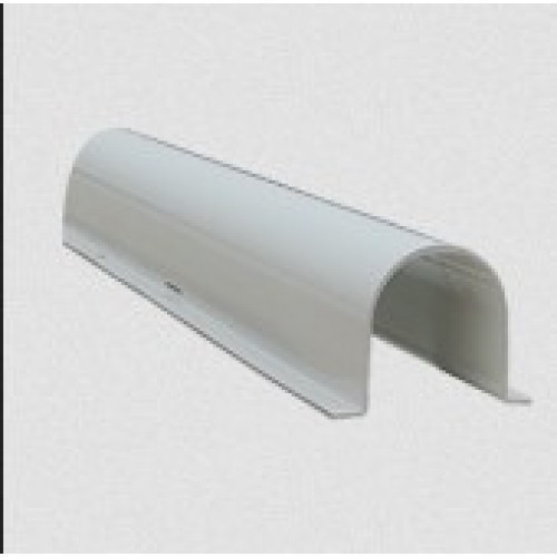 Захисна накладка для кабелю GPC 120-120, атмосферостійкий пластик, довжина 2750 мм, фото 1