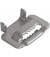 Скріпа A200 для постійного закріплення сталевий бандажної стрічки, нержавіюча сталь