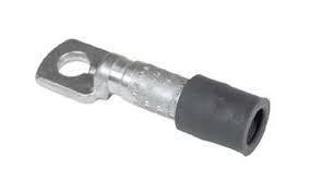 Наконечники для захищених проводів CNA 75 G28, алюмінієві, для проводів з ізоляцією 1,5-3 мм, фото 1