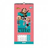 Календар-постер 2026 р настінний Yes Minions (270279), фото 2