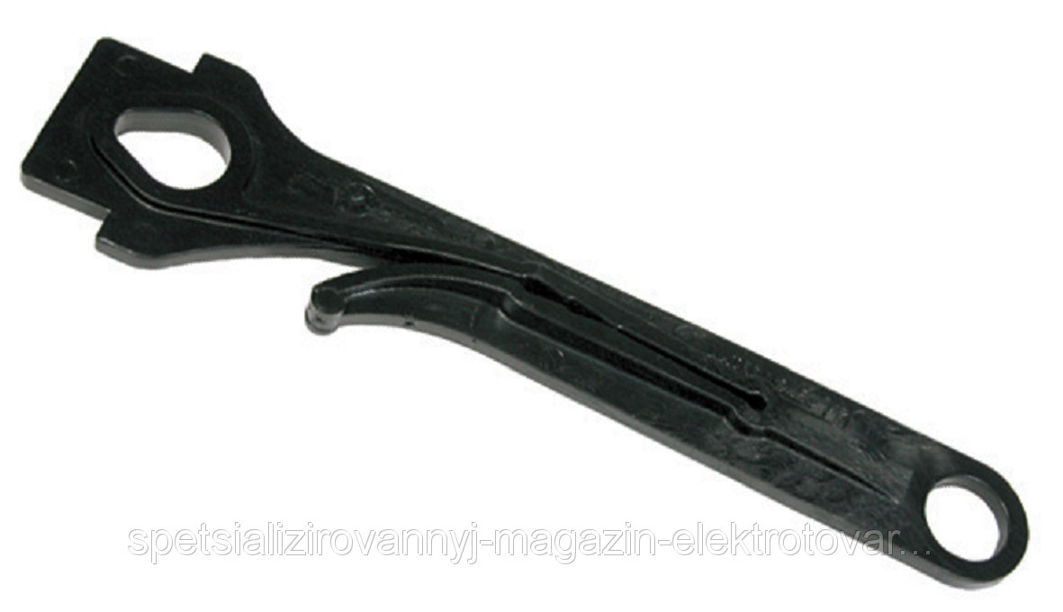 Кліпса АР, матеріал пластмаса, стійкість до агресивних середовищ, фото 1