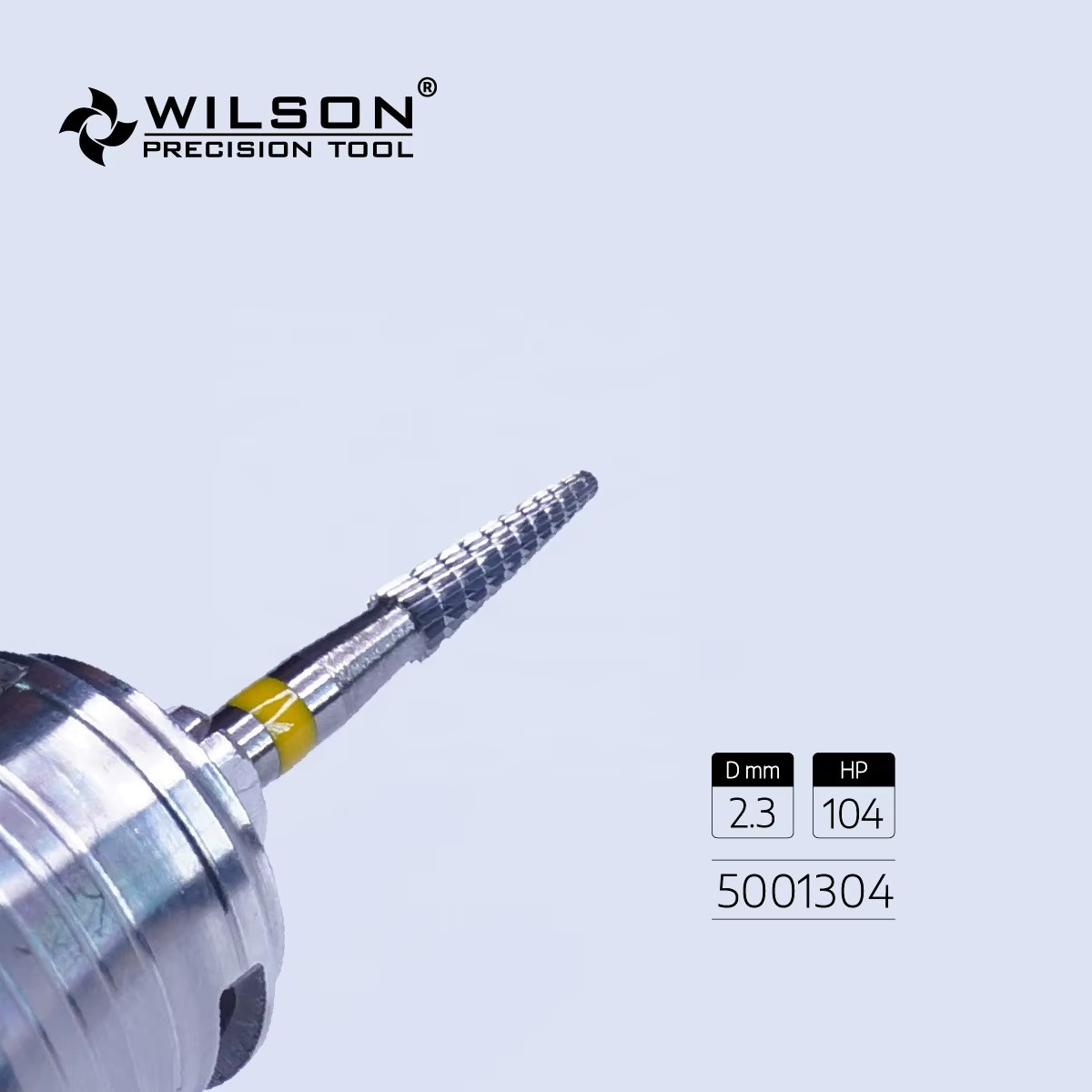 Фреза твердосплавна WILSON 5001304
