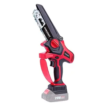 Акумуляторна безщіткова міні-пила ланцюгова CHS-S20LiBP без АКБ и ЗУ