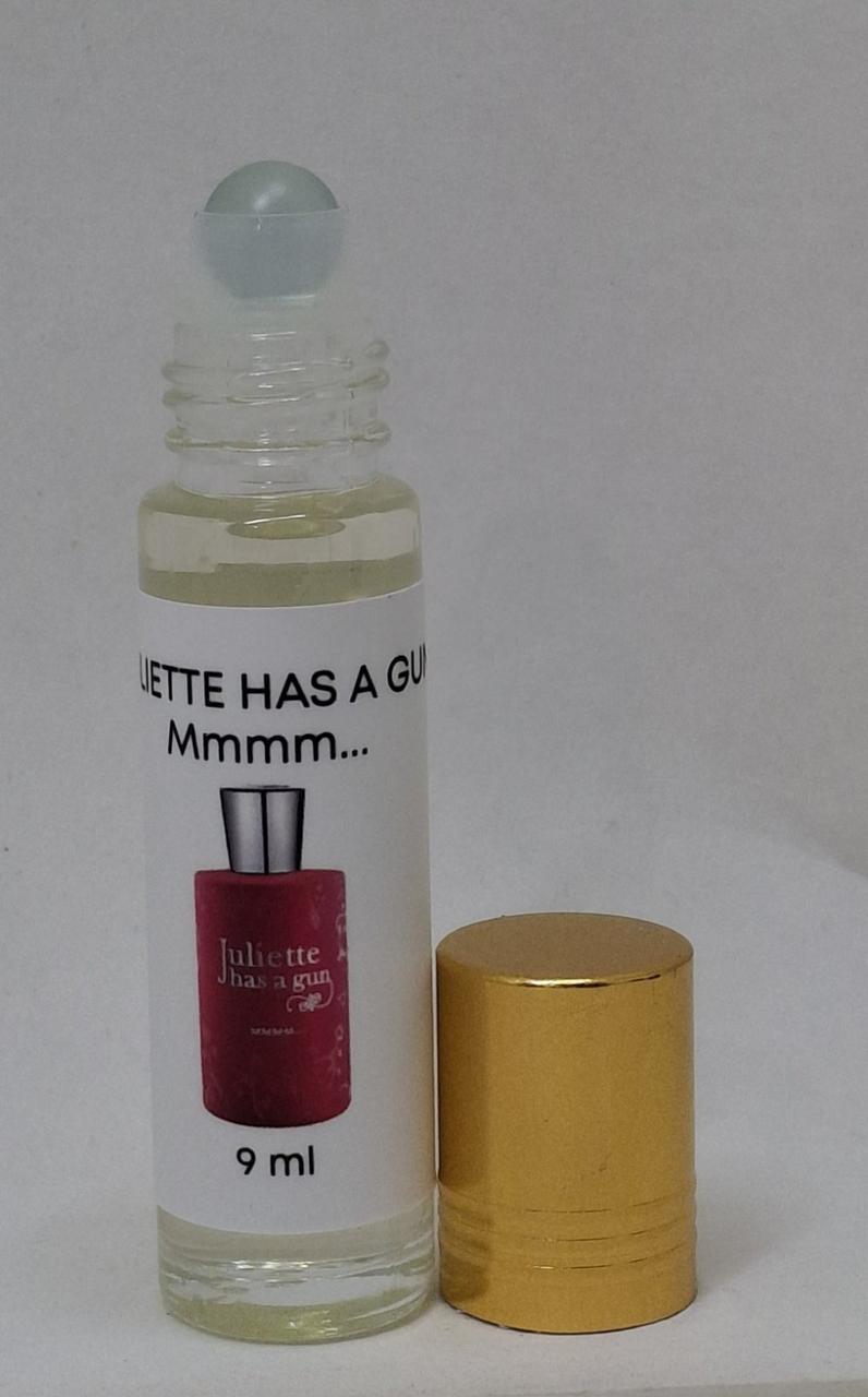 Оригинальные масляные духи женскиеMmmm... Juliette Has A Gun (Жульет Хас Е Ганн Мммм..) 9мл, фото 1