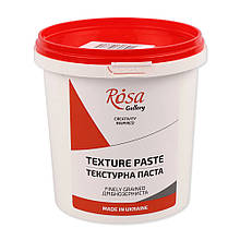 Текстурна паста дрібнозерниста, 500 мл, ROSA Gallery